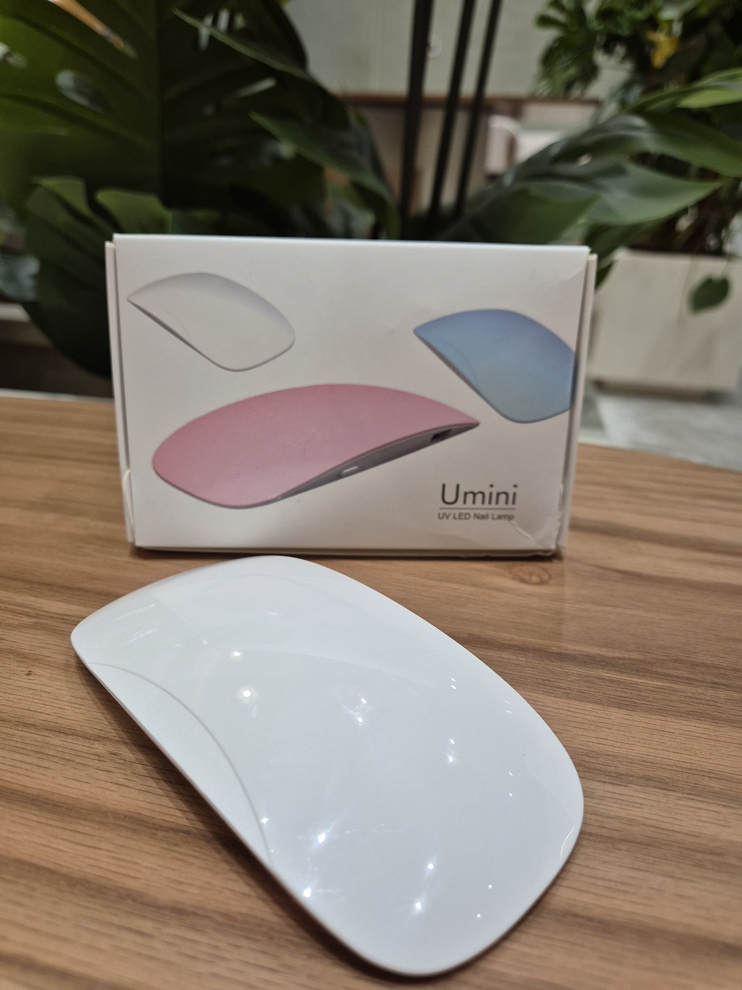 UV Nail Lamp