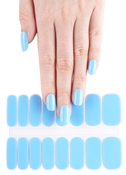 Iceberg Blue