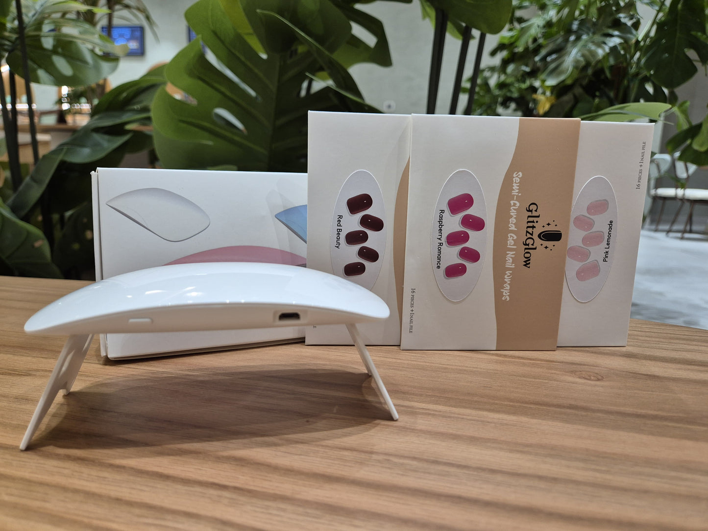 UV Nail Lamp
