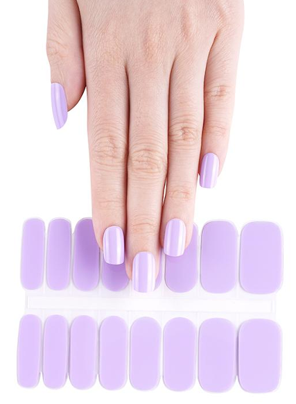 Lavender Luxe