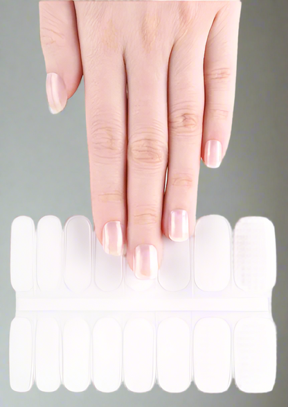 Marshmallow (clear)